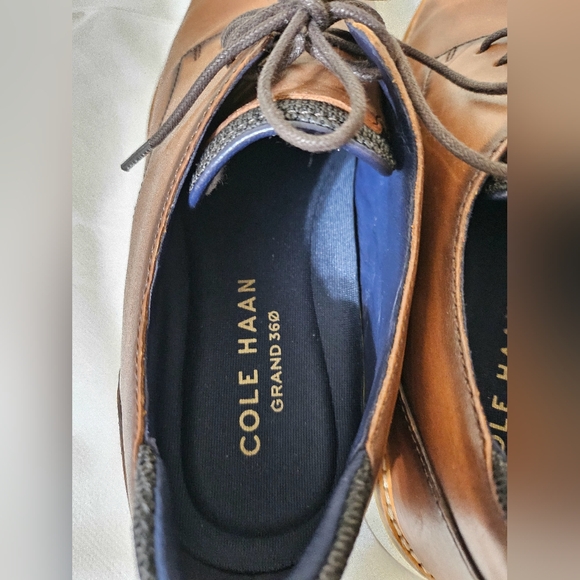 ❌SOLD❌ 🤎 Cole Haan sz 10 🤎 - Picture 6 of 10